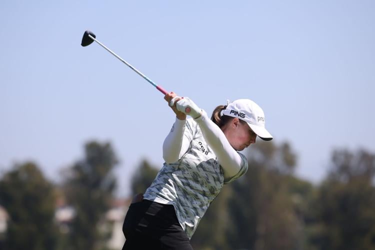 US Women's Open Golf