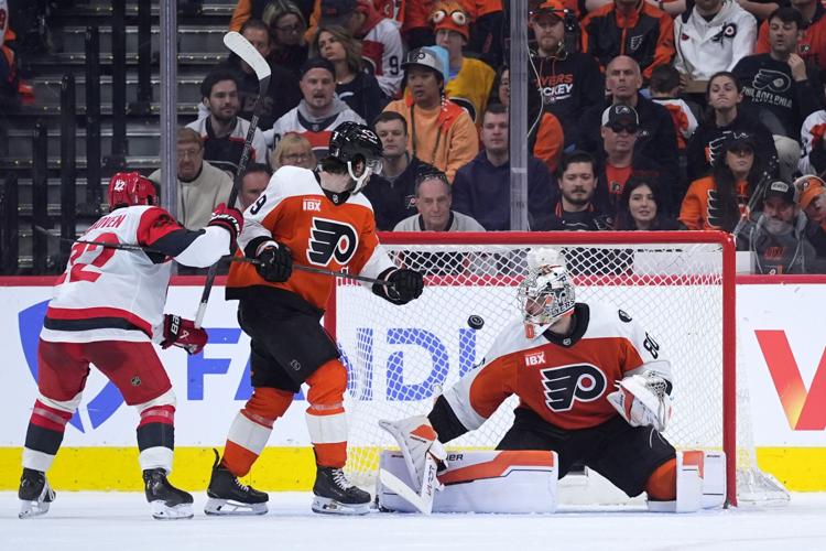 Hurricanes Flyers Hockey