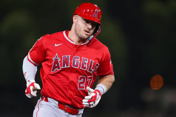 Angels Athletics Baseball