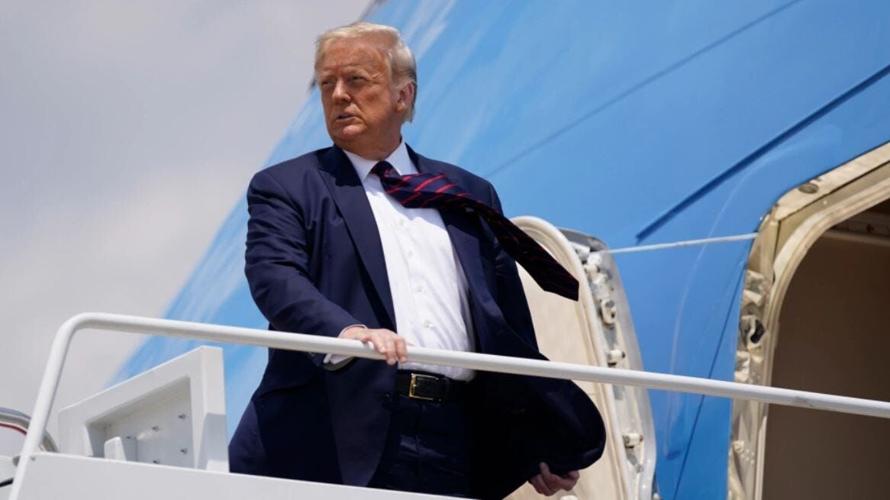 President Trump's Lawyers Renew Legal Assault on Tax Records Subpoena