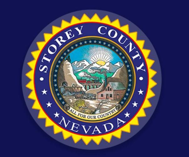 Storey County logo