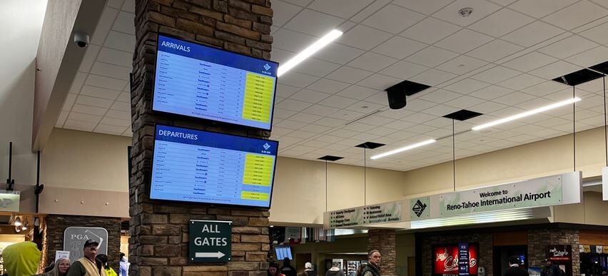 Reno-Tahoe International Airport