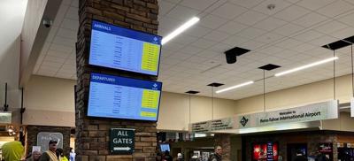 Reno-Tahoe International Airport