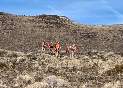 Carson City Sheriff Investigating Human Remains Found Near Goni Hills