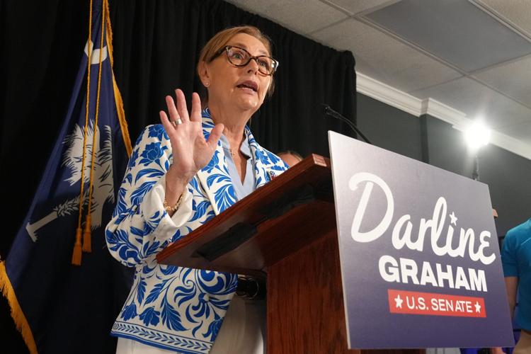 Election 2026 South Carolina Senate