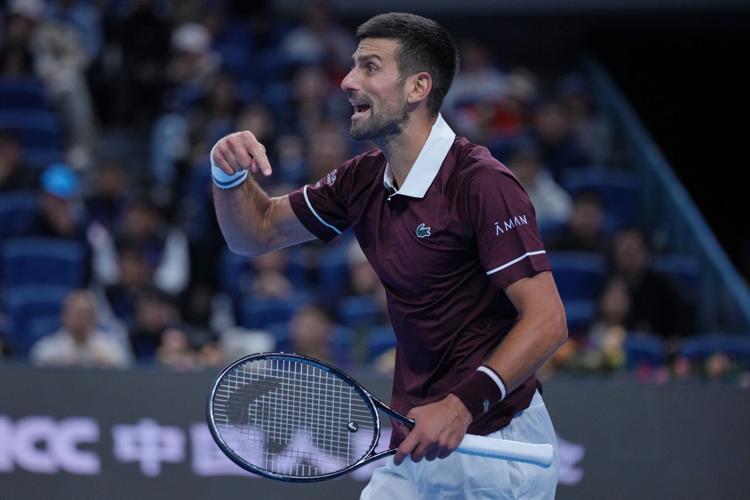 China Open Tennis