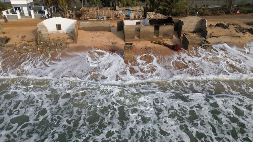 Climate Study Coastal Flooding