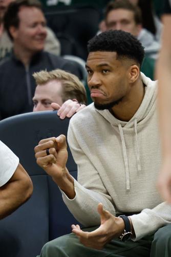 Nets Bucks Basketball