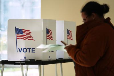 Elections Justice Department