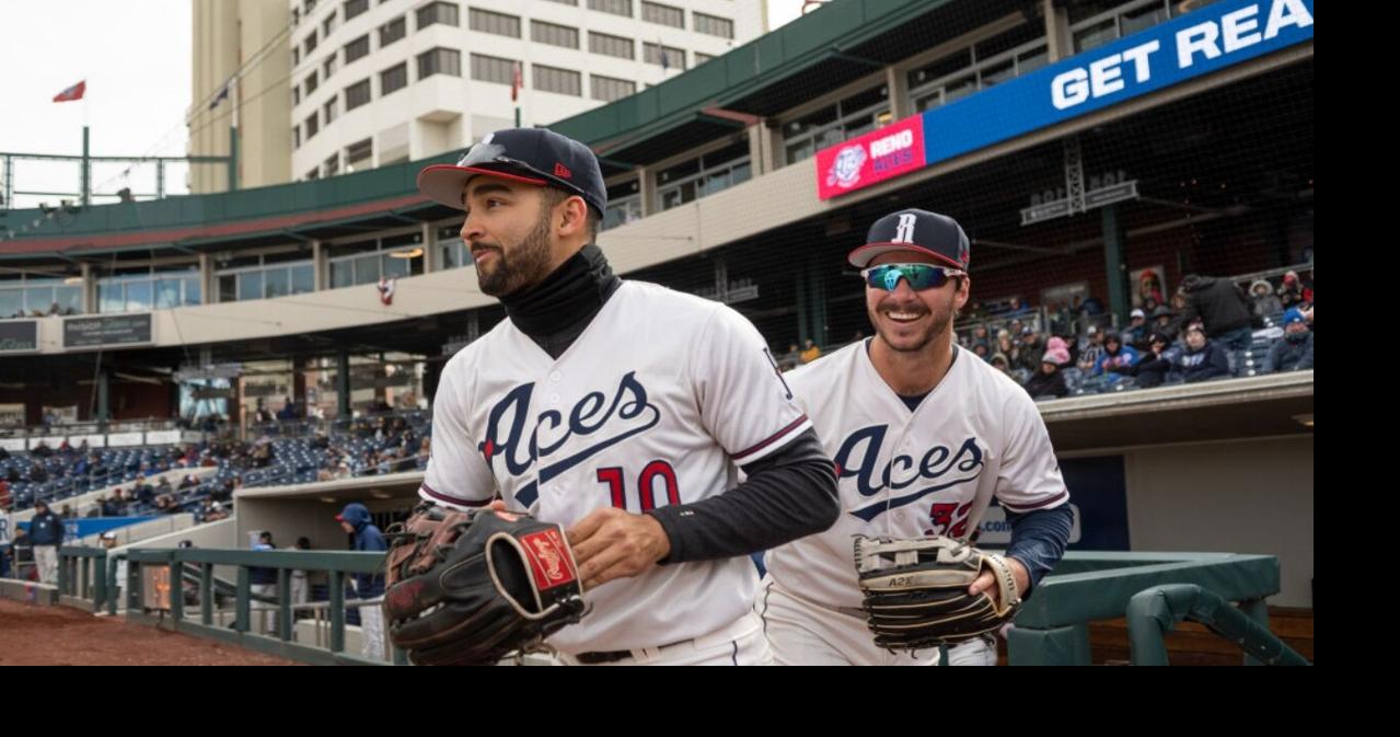 Reno Aces take down Round Rock Express, 7-4 | Local News | 2news.com
