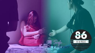 Safe Embrace / 86 Project / Human Trafficking Background
