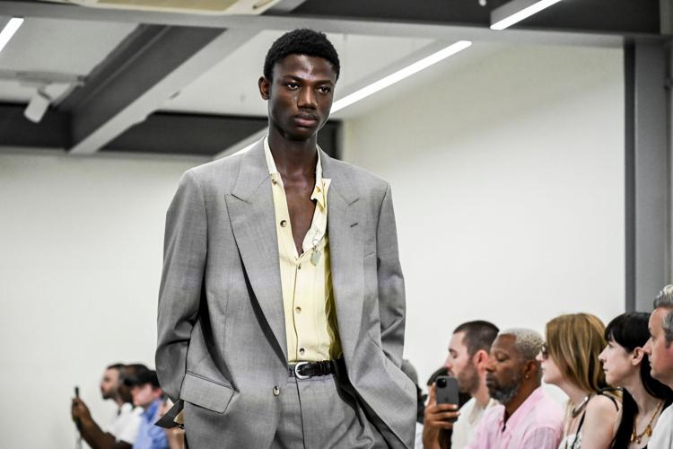 Italy Fashion Paul Smith S/S 27