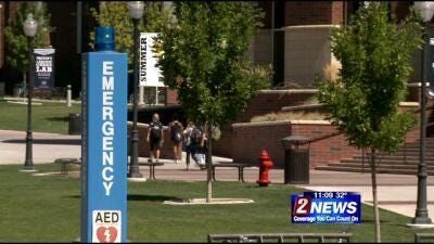 'Take Back the Night' Event Thursday at University of Nevada