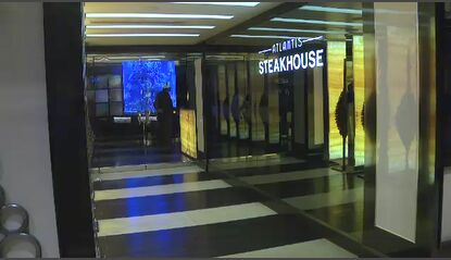 Atlantis Steakhouse Makes Top Romantic List