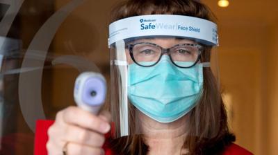 UK Says 50 Million Masks Unusable Over Safety Concerns