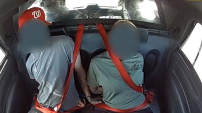 Legends Bay Drug Arrest - Sparks