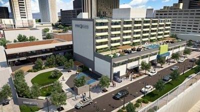 '3rd Street Flats' to Replace Kings Inn