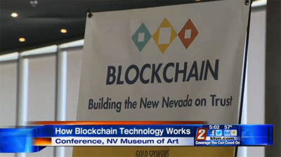 What 'Blockchain' Is, and Why Nevada Wants Companies That Use it