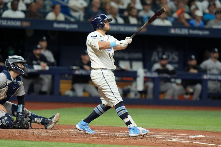 ALDS Yankees Rays Baseball