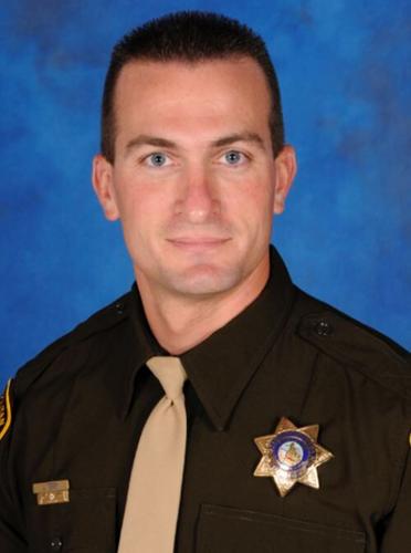 Las Vegas Metro Detective Justin Terry