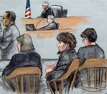 Jurors End First Day of Deliberations in Marathon Bombing Case
