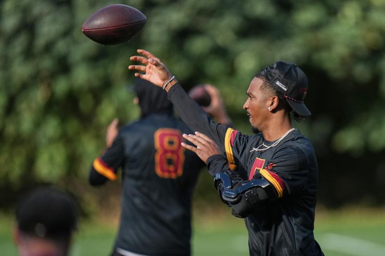 Commanders Football