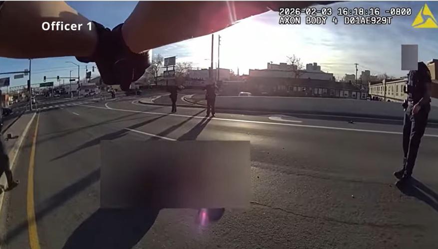 Reno Police deadly shooting