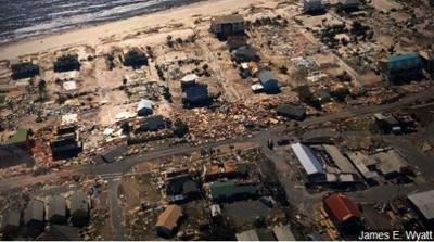 Hurricane Michael Upgraded to Category 5 at Time of U.S. Landfall