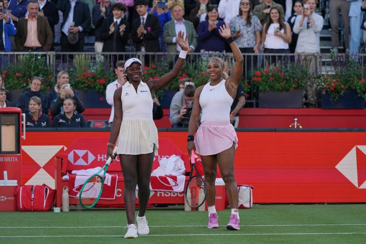 Britain Queen's Club Tennis