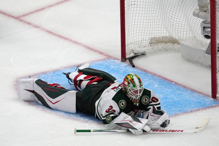 Wild Avalanche Hockey