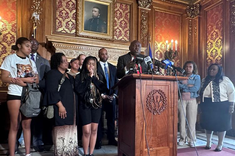 Madison Police Shooting Family
