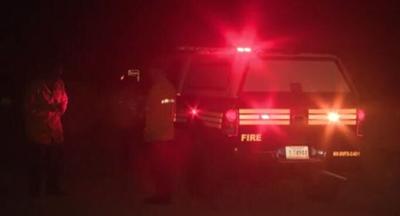 Artesia Fire Breaks Out Near Smith Valley, Contained at Nearly 17 Acres