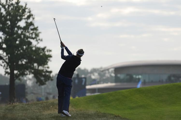 Netherlands Solheim Cup Golf