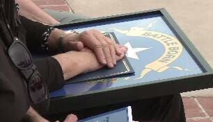Killed NDOT Worker Remembered in Carson City