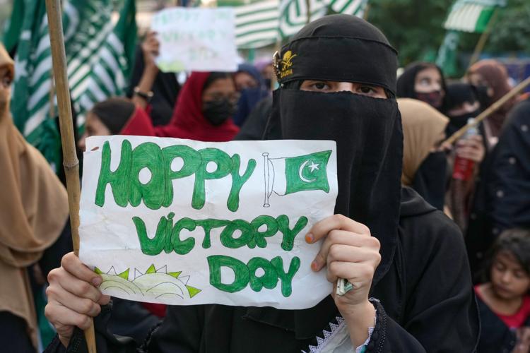 Pakistan India Anniversary
