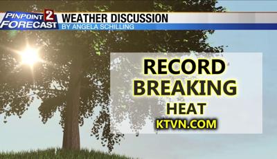 Hottest Week Yet for 2017