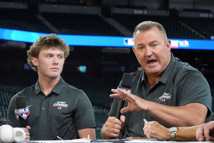 MLB Draft Preview Baseball