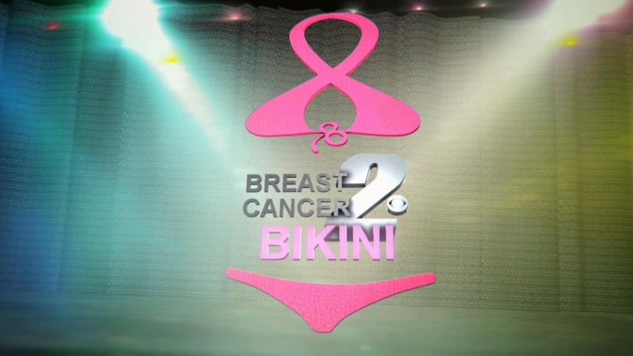 'Breast Cancer 2 Bikini'