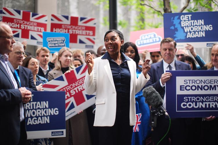 Britain Elections