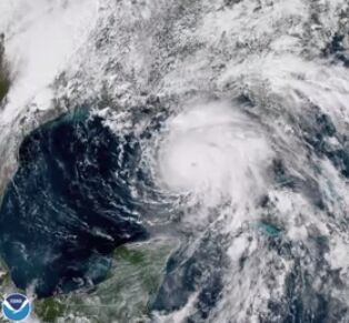 Hurricane Michael Upgraded To Category Four As It Approaches Florida