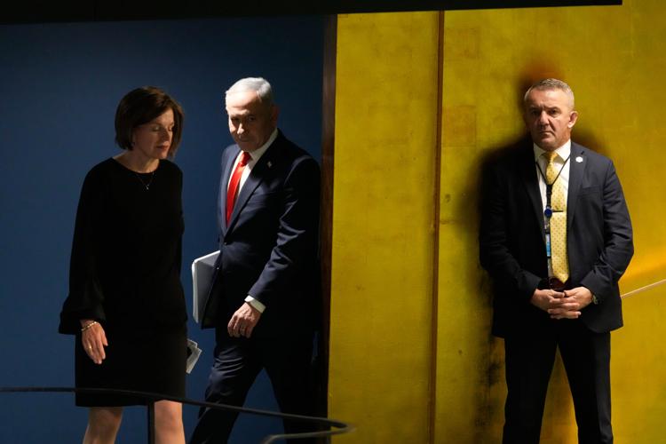 UN General Assembly Israel
