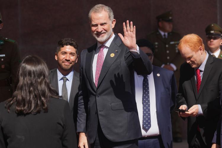 Chile Kast Inauguration