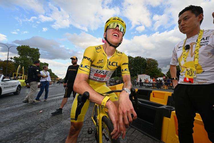 Tour de France Cycling