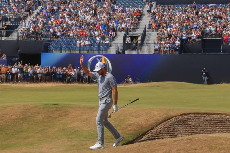 British Open Golf Championship