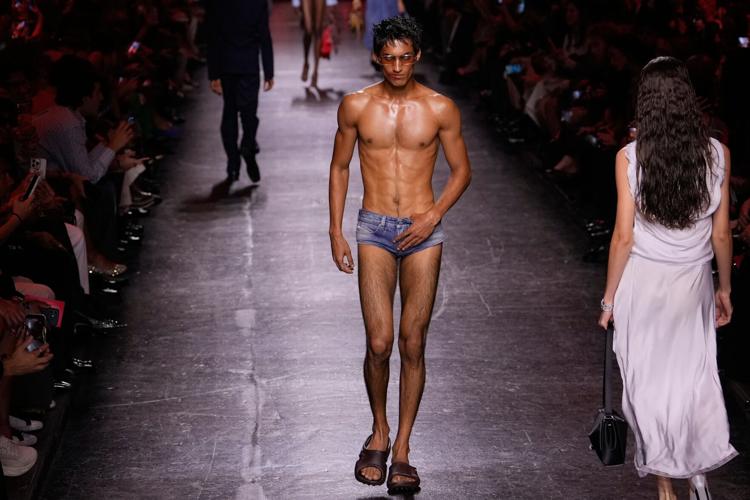 Italy Fashion Diesel S/S 27