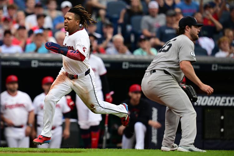 Yankees Guardians Baseball