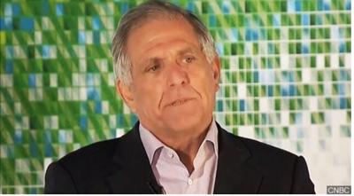Reports Say Former CBS Chief Les Moonves Destroyed Evidence