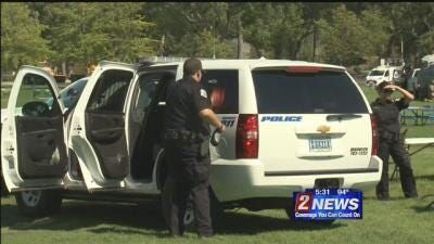 National Night Out Events Held Nationwide Including Carson City