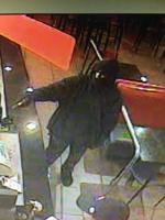 Sparks Police Seek Suspect in Panda Express Robbery