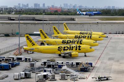 Spirit Airlines Bankruptcy